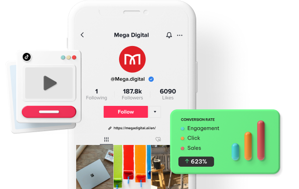 Drive Conversion with TikTok Advertising