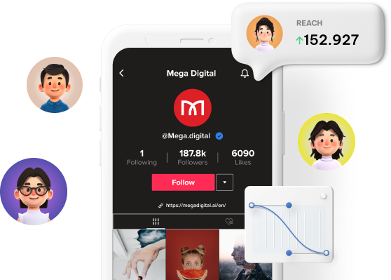 Increase Engagement with TikTok Advertising Service