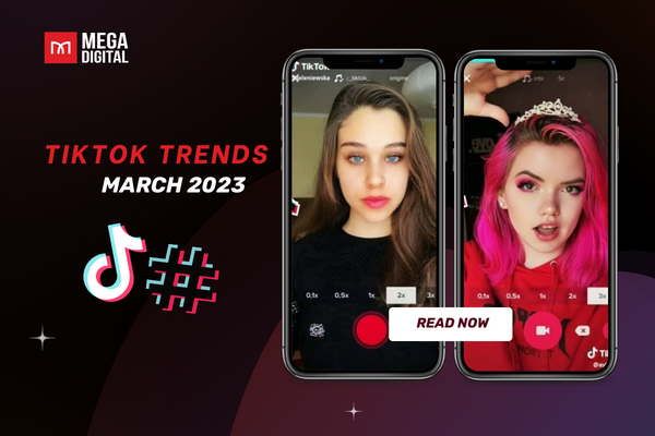 TikTok trend march 2023