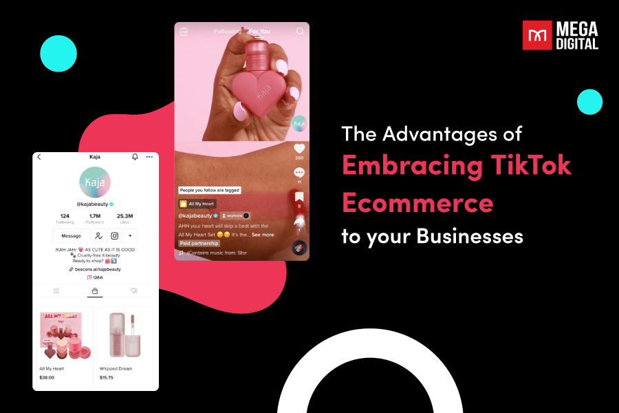 TikTok e-commerce