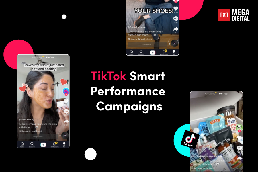 TikTok Smart Performance Campaign