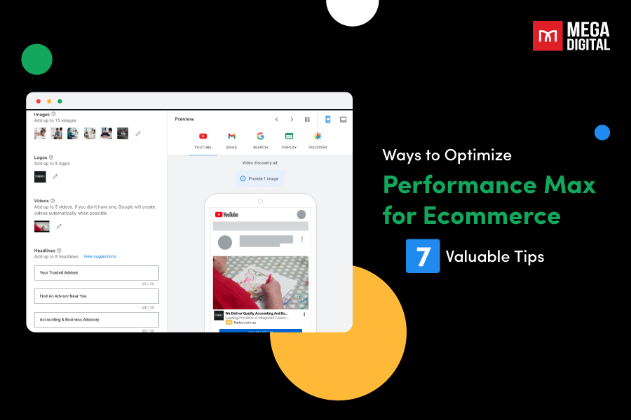 Performance Max For Ecommerce