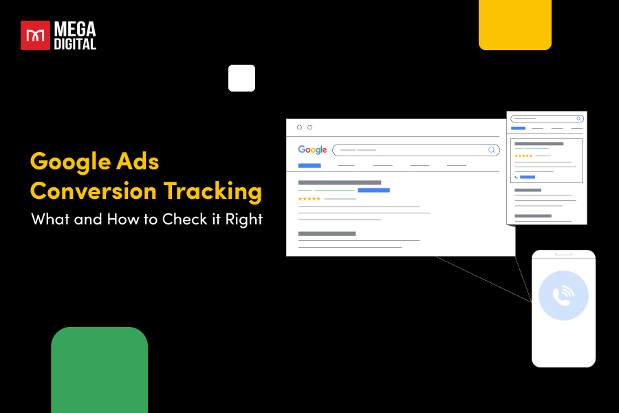 Google ads conversion tracking