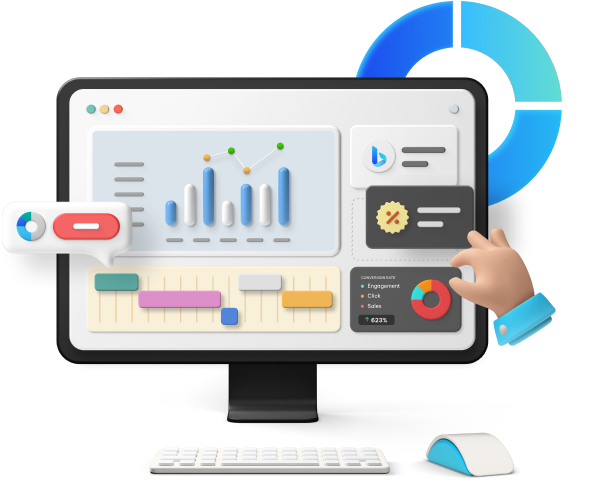 Microsoft Ads Agency Account