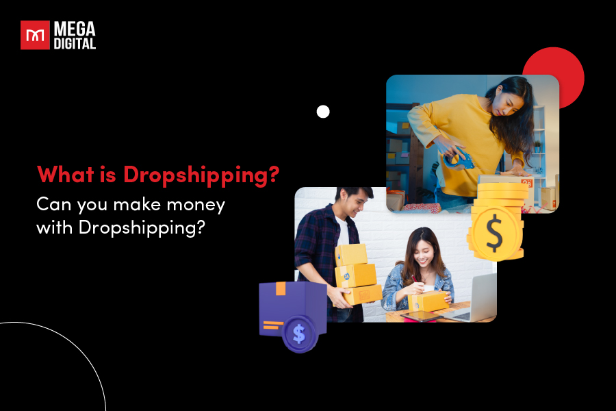 what is dropshipping