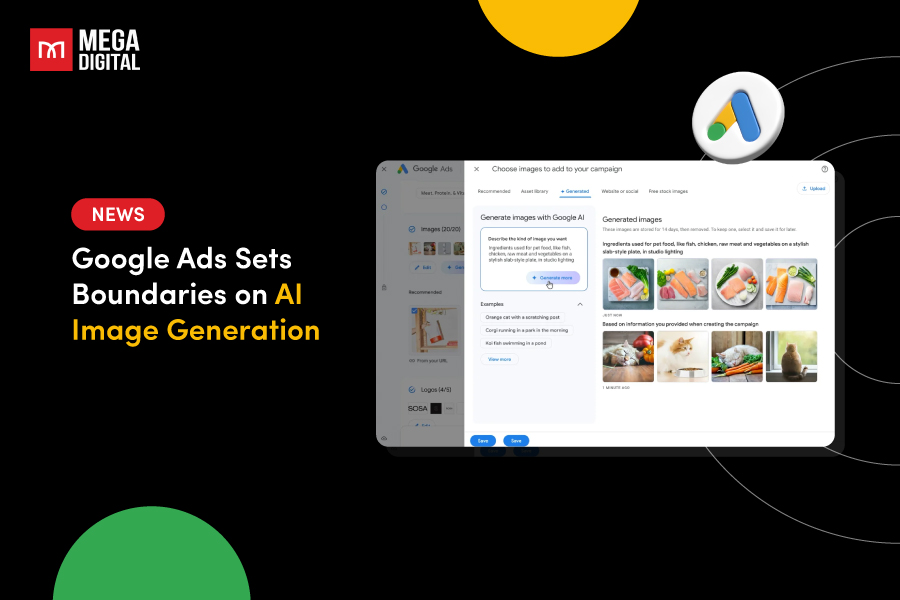 Google Ads Sets Boundaries on AI Image Generation