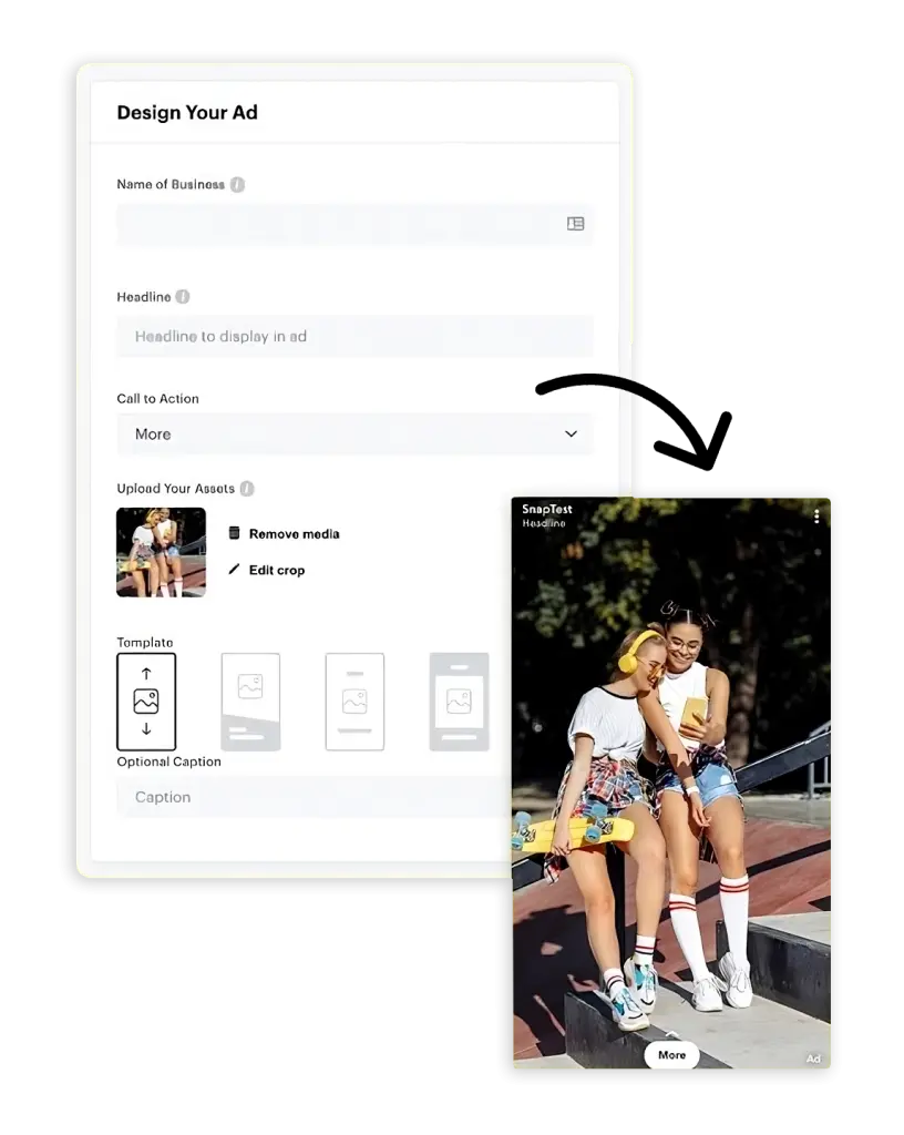 Snapchat Agency Partner