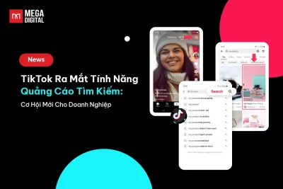 TikTok Ra Mắt Search Ads Campaign