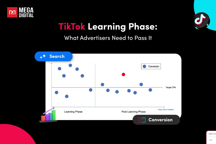 TikTok Learning Phase