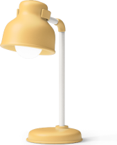 blog reading lamp