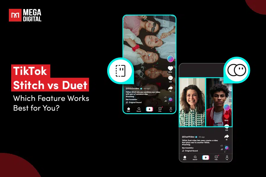 TikTok Stitch vs Duet: Which Feature Works Best for You?