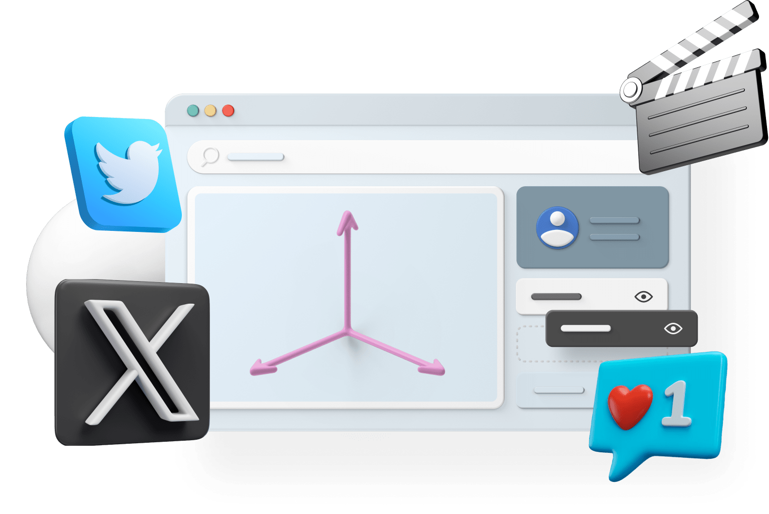 Advertise with Premium X (Twitter) agency account​