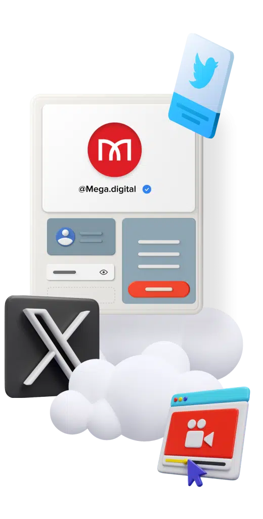 Get your X (Twitter) Agency Account Now!​