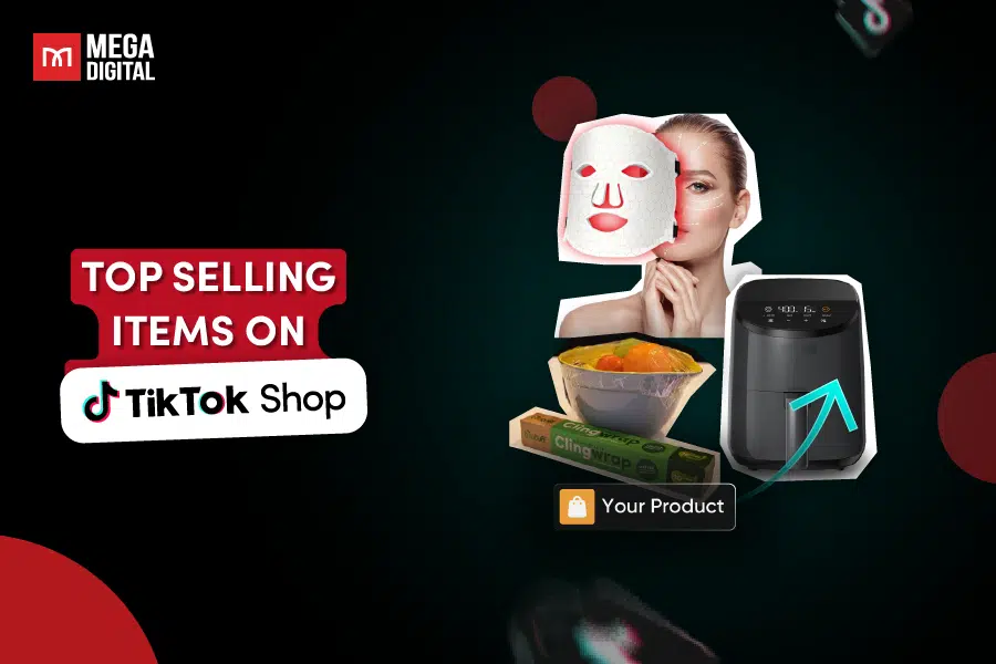 Top Selling Items on TikTok Shop