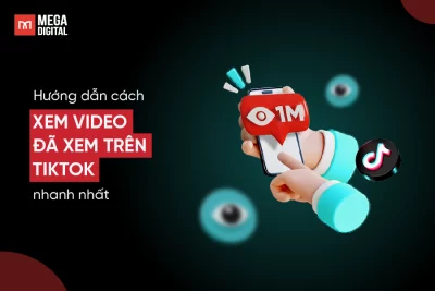 cách xem video đã xem trên tiktok